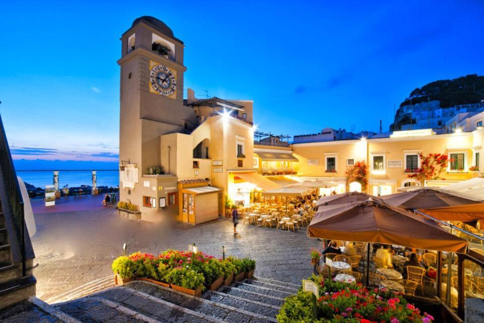 Nuida Casa Vacanze Hotel Капри Екстериор снимка