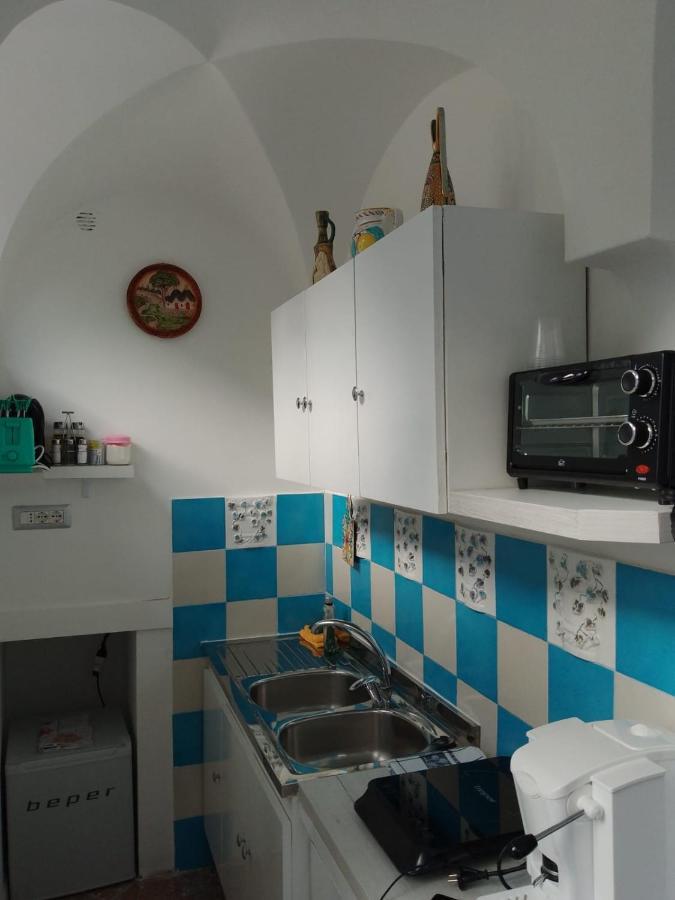 Nuida Casa Vacanze Hotel Капри Екстериор снимка
